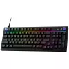 Klawiatura gamingowa Logitech G316 X 98, układ węgierski, czarna, przewodowa, Lightsync RGB