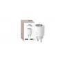 Aqara Power Plug H2 (EU) 16A Smart Plug z monitorowaniem energii, Thread/Zigbee, ochrona przed przeciążeniem, biały