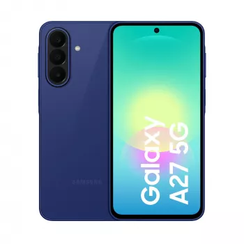 Samsung Galaxy A27 128GB 5G Dual SIM Awesome Blue