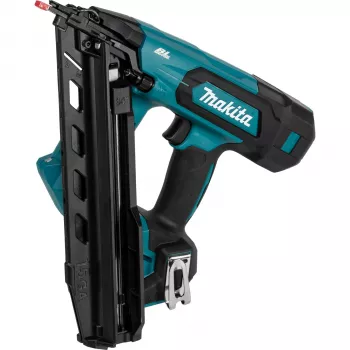 Makita DBN620Z 18V LXT Bezszczotkowy Akumulatorowy Gwoździarka do Gwoździ Prostych 16 Gauge (Samo Urządzenie)