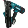 Makita DBN620Z 18V LXT Bezszczotkowy Akumulatorowy Gwoździarka do Gwoździ Prostych 16 Gauge (Samo Urządzenie)