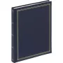 Walther Design SK-124-L Album fotograficzny Fun Niebieski Biały 300 stron 25x30 cm