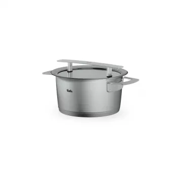 Garnki Fissler Phi Collection z szklaną pokrywką 20 cm, 3,2 l
