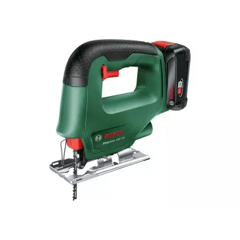Bosch EasySaw 18V-70 Akumulatorowa Wyrzynarka 0603012002 z baterią i ładowarką 18V 2,0 Ah
