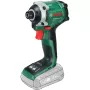 BOSCH UniversalImpactDrive 18V-210 Wkrętarka udarowa akumulatorowa, 18 V, 210 Nm, samo narzędzie, zielony/czarny, POWER FOR ALL ALLIANCE