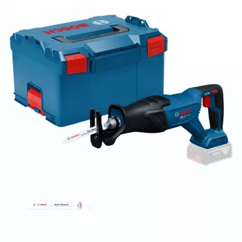 Bosch GSA18V-280 Akumulatorowa piła szablasta w L-BOXX (06016D1001)
