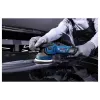 BOSCH GPX9-125S Zestaw polerki rotacyjnej z piankową nakładką i polerską osłoną, 18V akumulatorowa (samo narzędzie)