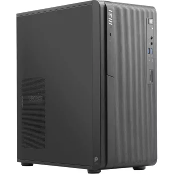 MSI PRO DP180 AI 8HG-1433XAT Intel Core i5-14400 16GB 512GB SSD Black FreeDOS