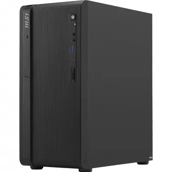 MSI PRO DP180 AI 8HG-1436AT Mini PC, Intel Core i5-14400, 16GB DDR5, 512GB NVMe SSD, Windows 11 Pro, Czarny