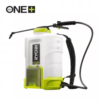 RYOBI Plecakowy opryskiwacz 18 V ONE+ RY18BPSB-0 Body Only