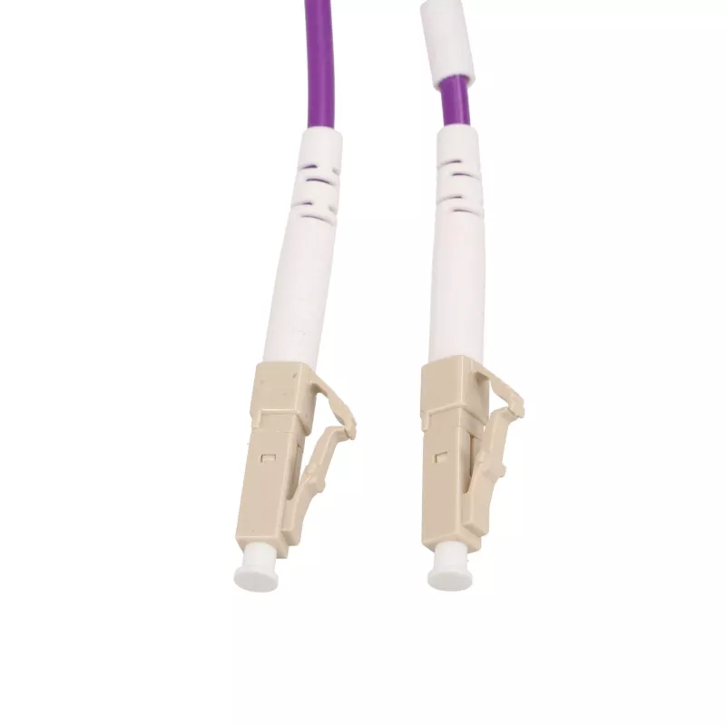 Extralink LC/UPC do LC/UPC Patchcord, Multimod OM4 Duplex, 3,0mm, 3m