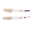 Extralink LC/UPC do LC/UPC Patchcord, Multimod OM4 Duplex, 3,0mm, 3m