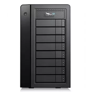 Promise Pegasus32 R8 32TB (8 x 4TB SATA) RAID System