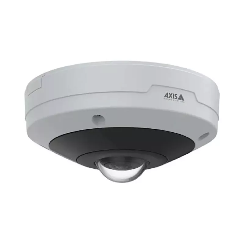 AXIS M4338-PLVE Panoramiczna Mini Kopułkowa Kamera Sieciowa 180/360°