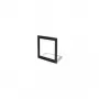 Elo Touch Solutions Elo Front-Mount Bezel - Zestaw montażowy - do monitora - Przekątna ekranu: 38,1 cm (15 inch) - Czarny