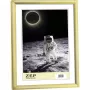 ZEP KG3 Pojedyncza ramka na zdjęcie Złota 15x20 cm Prostokątna Pozioma Pionowa Na stół