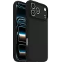 OtterBox Figura Series Case do Apple iPhone 15 Pro Max - Czarny - Kompatybilny z MagSafe