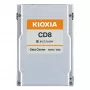 Kioxia CD8 Series KCD8XVUG800G - SSD - 800 GB - Wewnętrzny - 2,5 inch (6,4 cm) PCIe 4.0 (NVMe) Pamięć podręczna: 256 MB