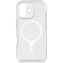 Decoded DropTec Transparent Backcover for iPhone 17 with MagSafe (Frosted White)