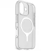 Decoded DropTec Transparent Backcover for iPhone 17 with MagSafe (Frosted White)