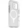 Decoded DropTec Transparent Backcover for iPhone 17 with MagSafe (Frosted White)