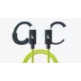 Angelbird kabel USB-C 4.0 Solid Flex Cable limonkowy 1 m / 3.3 ft UC4SFL100