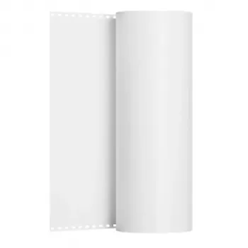 xTool Selected Apparel Printer Film Rolls (100 m) - DTF Transfer Film, Cold Peel, Matte, Transparent