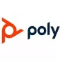 HP Poly Poly - Poduszka nauszna - Czarny (opakowanie 25 szt.) (8K6P1AA#AC3)