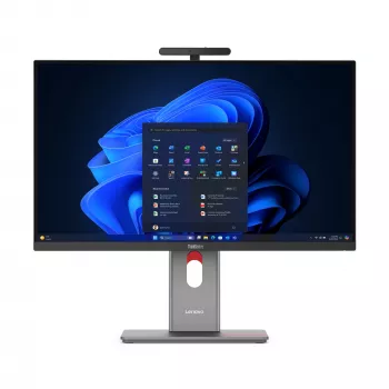 Lenovo ThinkCentre M90a Pro G6 All-in-One PC, Intel Core Ultra 5 225, 16GB DDR5, 512GB SSD, 27 cali QHD, Windows 11 Pro, 3Y On-Site + 1Y Premier