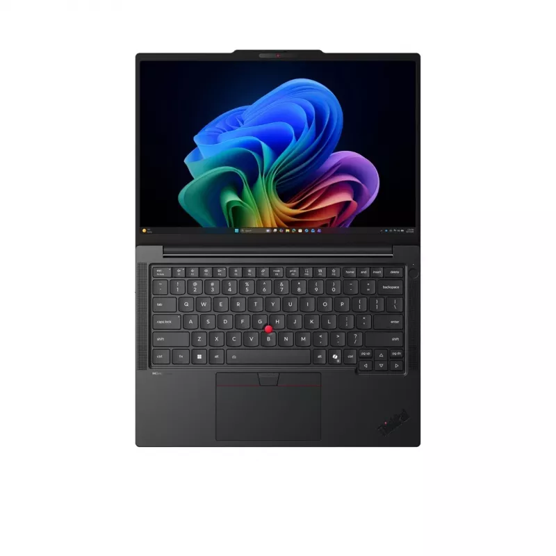 Laptop Lenovo ThinkPad T14 Gen 7 (Intel) Copilot+ PC 21WN0087PB, 14 cali WUXGA IPS dotykowy, Intel Core Ultra 5 325, 32GB LPDDR5x, 1TB SSD, Windows 11 Pro