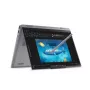Lenovo ThinkBook 14 G6 2-in-1 22AR002FPB Laptop, Intel Core Ultra 7 155H, 16GB RAM, 512GB SSD, 14.0 cala WUXGA Dotyk, Luna Grey, Windows 11 Pro, 3 lata On-site + CO2 Offset