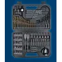 BOSCH Titanium Pro Wiertło / Wkrętak / Zestaw Bitów 103-częściowy
