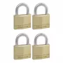 Zestaw kłódek Master Lock 4-częściowy 50mm na jeden klucz 150EURQNOP