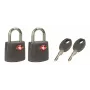 Master Lock 2 Kłódki 20mm 3-Pin Cylinder 4695EURTAST