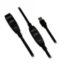 MCL Samar MC923AMF/A-15M USB 3.2 Gen 1 Kabel - 15 m - USB-A do USB-A - Czarny