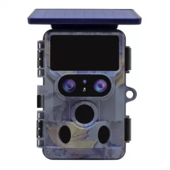 Braun Scouting Cam Black1321 Wifi Solar 4K DS Trail Camera