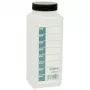 KAISER FOTOTECHNIK Butelka do przechowywania chemikaliów 1000ml Biała 4192