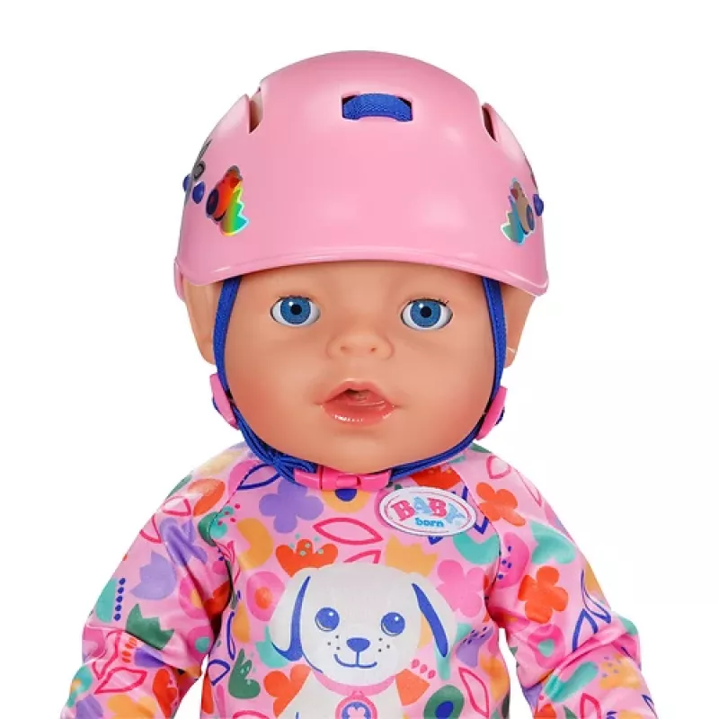 ZAPF CREATION BABY born kask 43 cm