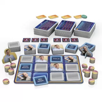 Schmidt Spiele Wer weiss denn sowas? 3. Edition Gra planszowa