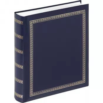 Walther Design Das schicke Dicke 29x32 100 stron Niebieski Album na Zdjęcia MX-101-L
