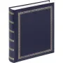 Walther Design Das schicke Dicke 29x32 100 stron Niebieski Album na Zdjęcia MX-101-L