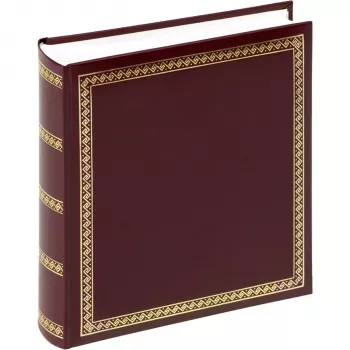 Walther Design Das schicke Dicke 29x32 100 stron Czerwony Album na zdjęcia MX-101-R