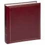 Walther Monza Red 33x34 100 Pages Self-Adhesive Photo Album SK127R