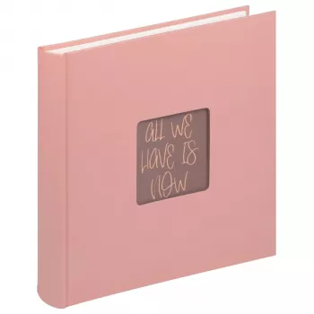 Walther Fun Peach Fuzz 30x30 Album z 100 stronami FA-208-PF
