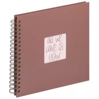 Walther Fun Mocha Mousse 26x25 cm Album fotograficzny z 40 stronami SA-108-MM
