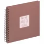 Walther Fun Mocha Mousse 26x25 cm Album fotograficzny z 40 stronami SA-108-MM