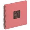 Walther Fun Living Coral 26x25 Album fotograficzny z 40 stronami SA-108-LC