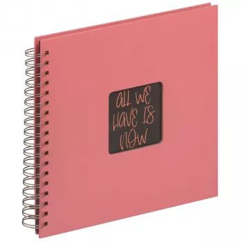 Walther Fun Living Coral 26x25 Album fotograficzny z 40 stronami SA-108-LC