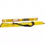 STABILA TECH 196 DL Cyfrowa Poziomica 81 cm z Antypoślizgowymi Stopami i Torbą