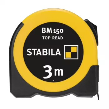 STABILA BM 150 Pocket Tape 3 m (cm) ABS